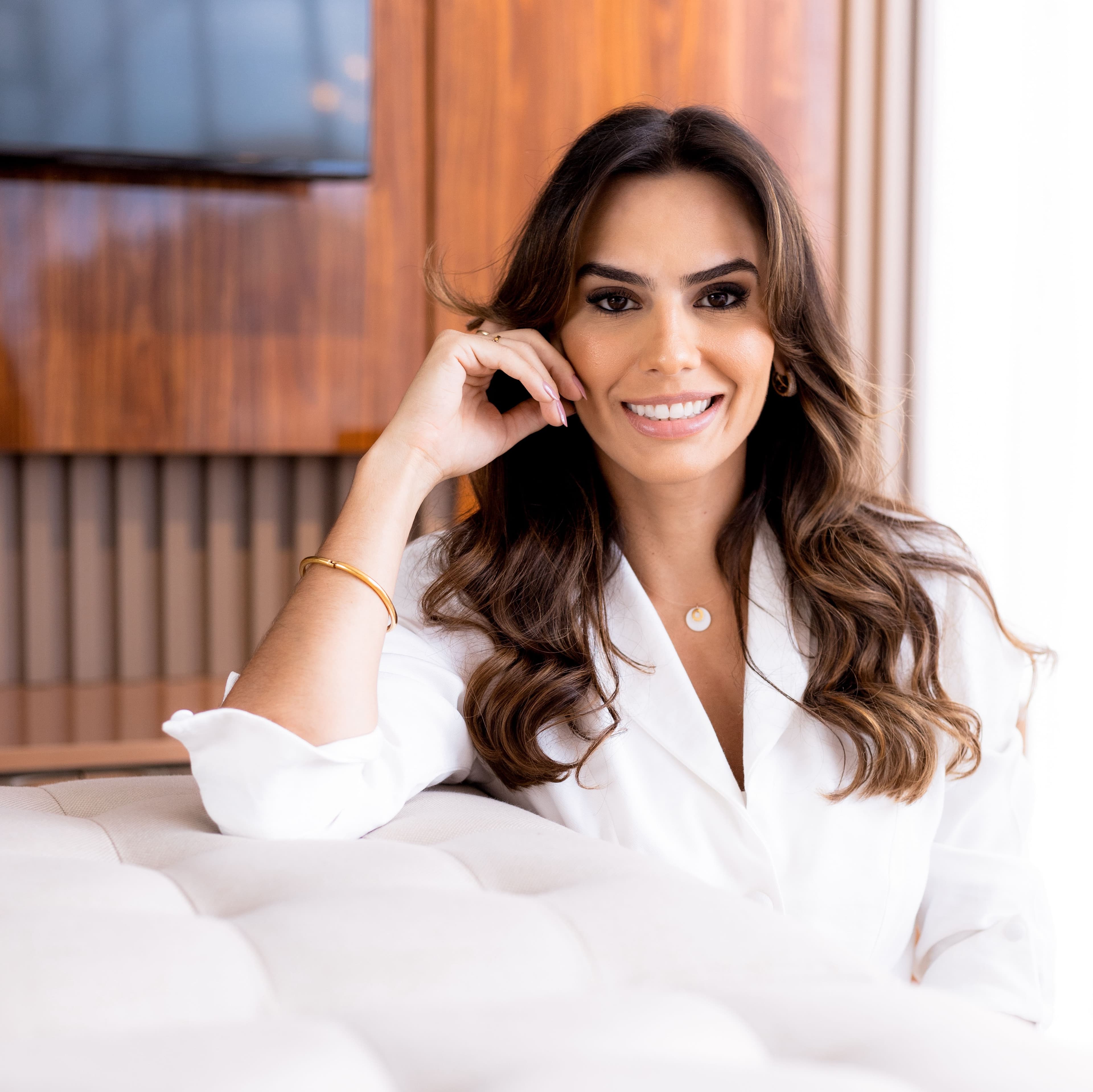 Thais Alves - Nutricionista